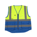 Высокая видимость жилет ANSI Offerice Safety Vests Custom Hi Vis Vests
